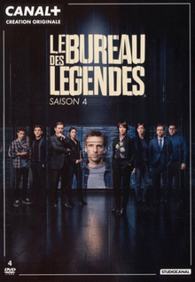 LE BUREAU DES LÉGENDES - 4