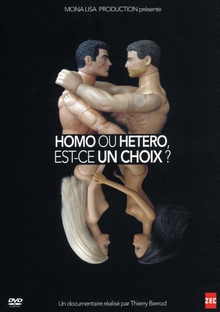 HOMO OU HÉTÉRO, EST-CE UN CHOIX ?