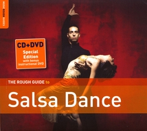 THE ROUGH GUIDE TO SALSA DANCE (+ BONUS INSTRUCTIONAL DVD)