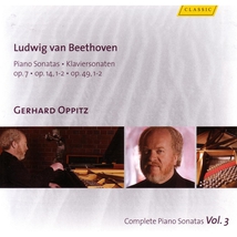 SONATE PIANO 4,9,10,19,20 (VOL.3)