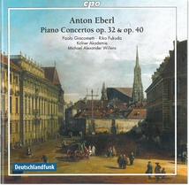 PIANO CONCERTO OP.32 & OP.40