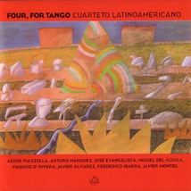 FOUR, FOR TANGO