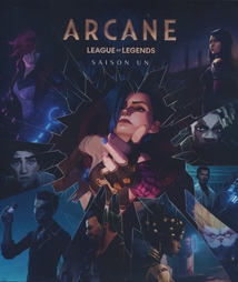 ARCANE : LEAGUE OF LEGENDS - 1