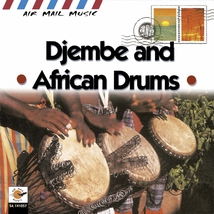 DJEMBE AND AFRICAN DRUMS
