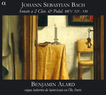 SONATES EN TRIO BWV  525-530