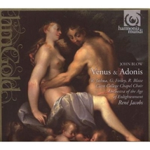 VENUS AND ADONIS