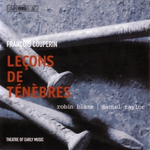 LECONS DE TENEBRES 1-3 / MAGNIFICAT