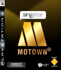 SINGSTAR MOTOWN - PS3