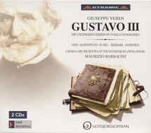 GUSTAVO III (RECONSTITUTION)