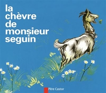 LA CHEVRE DE MONSIEUR SEGUIN