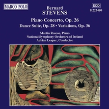 CONCERTO PIANO / SUITE DE DANSE / VARIATIONS ORCHESTRE OP.36