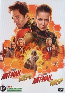 ANT-MAN ET LA GUÊPE
