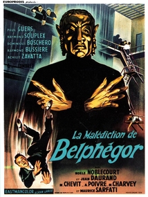 LA MALÉDICTION DE BELPHÉGOR