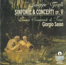 SINFONIE & CONCERTI OP.5