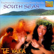TRADITIONAL & CONTEMPORARY MUSIC FROM THE SOUTH SEAS