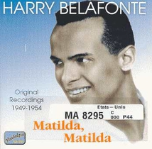 MATILDA: ORIGINAL RECORDINGS 1949-1954