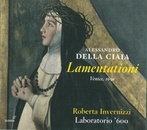 LAMENTATIONI (+ GALILEI/ + SARACINI/ + BERNIA)