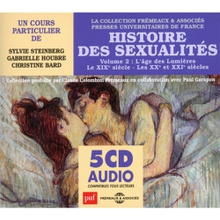 HISTOIRE DES SEXUALITÉS - VOL.2