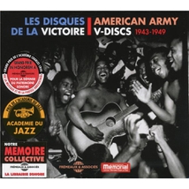 AMERICAN ARMY V-DISCS 1943-1949