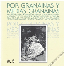 POR GRANAINAS I MEDIAS GRANAINAS, VOL. 15