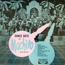 DANCE DATE WITH MACHITO