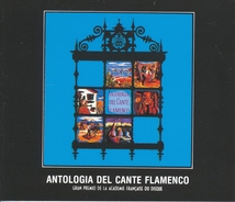 ANTOLOGIA DEL CANTE FLAMENCO