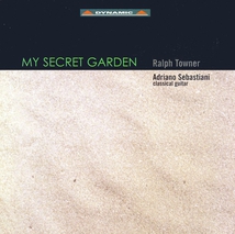 SEBASTIANI - MY SECRET GARDEN