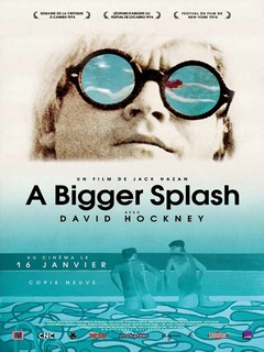 A BIGGER SPLASH