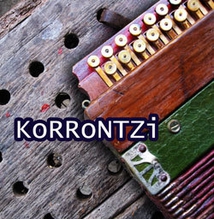 KORRONTZI. ACCORDION MUSIC FROM BASQUE COUNTRY