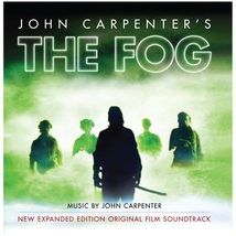 THE FOG (NEW EXPANDED EDITION)