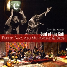 SOUL OF THE SUFI