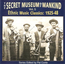 THE SECRET MUSEUM OF MANKIND VOL.5: ETHNIC MUSIC CLASSIC