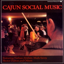 CAJUN SOCIAL MUSIC