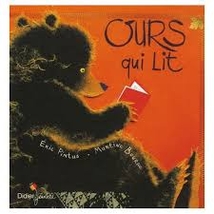 OURS QUI LIT / FAIM DE LOUP