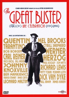 THE GREAT BUSTER - UNE CÉLÉBRATION