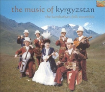 THE MUSIC OF KYRGYZSTAN