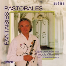 FANTAISIES PASTORALES - HAUTBOIS ET PIANO