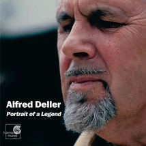 ALFRED DELLER - PORTRAIT OF A LEGEND