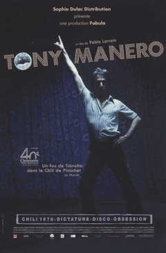 TONY MANERO