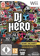 DJ HERO + PLATINE - Wii