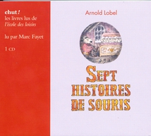 SEPT HISTOIRES DE SOURIS