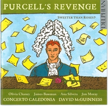 PURCELL'S REVENGE