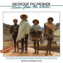 MUSIQUE PAYSANNE BETSILEO LALANGINA