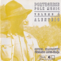 PORTUGUESE FOLK MUSIC, VOLUME 4: ALENTEJO