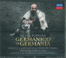 GERMANICO IN GERMANIA