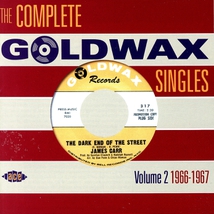 THE COMPLETE GOLDWAX SINGLES VOLUME 2 (1966-1967)