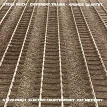 DIFFERENT TRAINS/ELECTRIC COUNTERPOINT