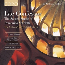 ISTE CONFESSOR/ STABAT MATER/ MISSA "LA STELLA"...