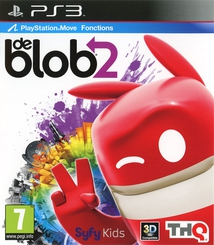 DE BLOB 2 - PS3