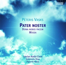 PATER NOSTER / DONA NOBIS PACEM / MISSA